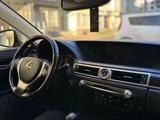 Lexus GS 350 2013 года за 12 500 000 тг. в Атырау – фото 2