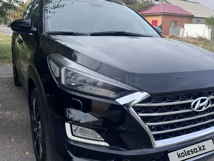 Hyundai Tucson 2019 года за 10 500 000 тг. в Астана