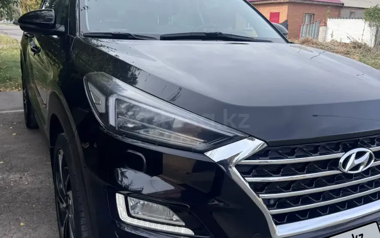 Hyundai Tucson 2019 годаүшін10 500 000 тг. в Астана