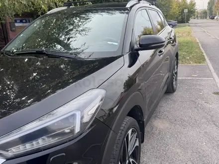 Hyundai Tucson 2019 года за 10 500 000 тг. в Астана – фото 4