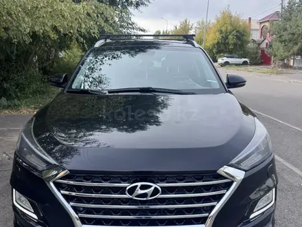 Hyundai Tucson 2019 года за 10 500 000 тг. в Астана – фото 2