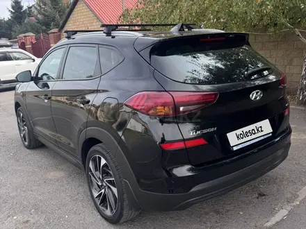 Hyundai Tucson 2019 года за 10 500 000 тг. в Астана – фото 3