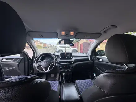 Hyundai Tucson 2019 года за 10 500 000 тг. в Астана – фото 7