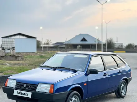 ВАЗ (Lada) 2109 2001 года за 2 500 000 тг. в Шымкент – фото 2