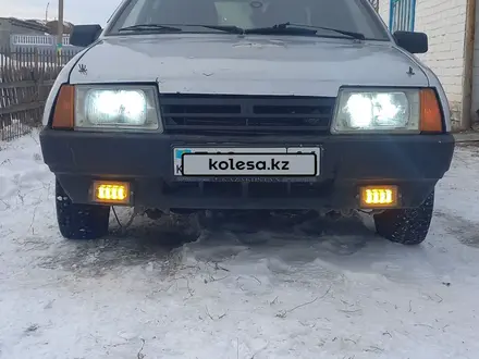 ВАЗ (Lada) 2109 2002 года за 750 000 тг. в Павлодар – фото 11