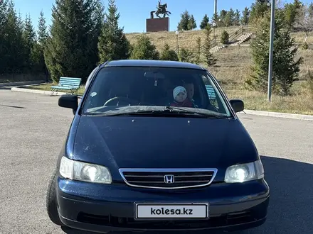 Honda Odyssey 1995 года за 2 600 000 тг. в Алматы