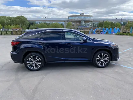 Lexus RX 350 2018 года за 20 200 200 тг. в Астана – фото 2