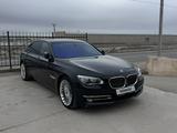 BMW 750 2013 года за 15 000 000 тг. в Актау – фото 2