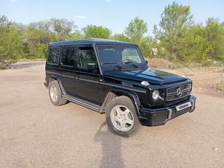 Mercedes-Benz G 400