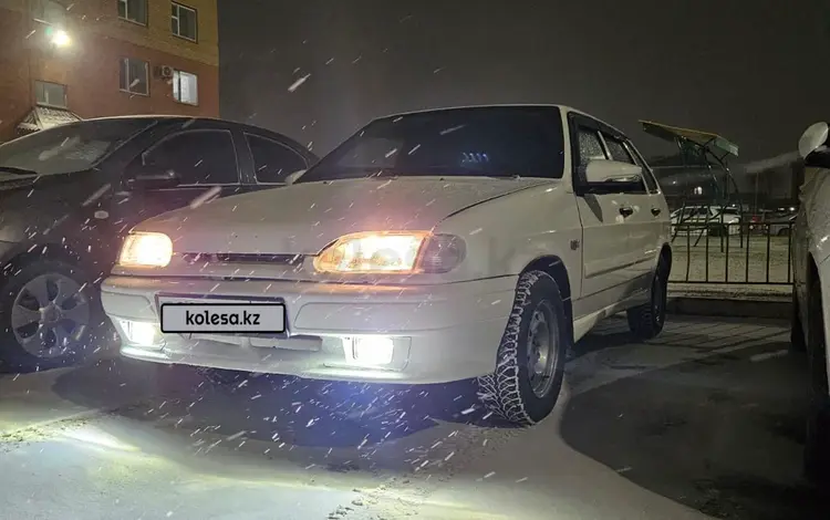 ВАЗ (Lada) 2114 2011 годаүшін1 550 000 тг. в Астана