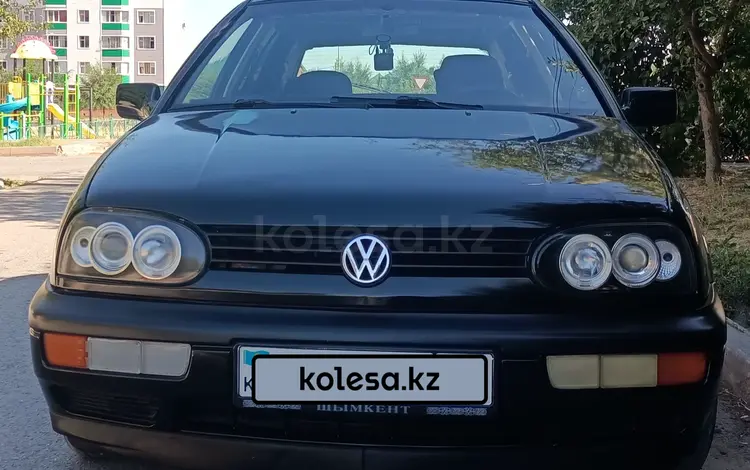 Volkswagen Golf 1994 года за 1 850 000 тг. в Шымкент