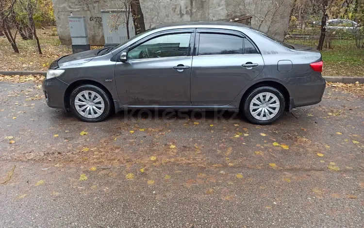 Toyota Corolla 2011 года за 5 700 000 тг. в Алматы