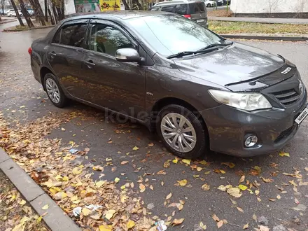 Toyota Corolla 2011 года за 5 700 000 тг. в Алматы – фото 5