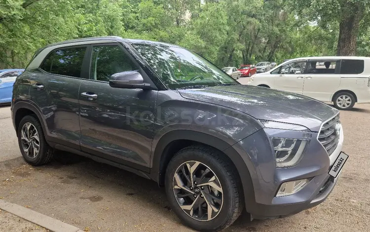 Hyundai Creta 2022 годаүшін11 600 000 тг. в Алматы