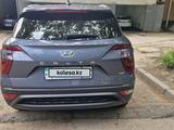 Hyundai Creta 2022 года за 11 600 000 тг. в Алматы – фото 4