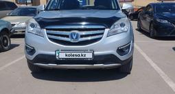 Changan CS35 2014 года за 3 750 000 тг. в Актобе – фото 2