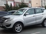 Changan CS35 2014 года за 3 750 000 тг. в Актобе – фото 4