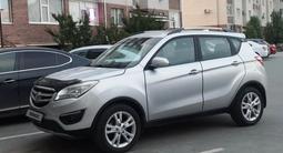 Changan CS35 2014 года за 3 750 000 тг. в Актобе – фото 4