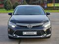 Toyota Camry 2017 года за 13 200 000 тг. в Алматы – фото 2