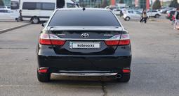 Toyota Camry 2017 годаүшін13 200 000 тг. в Алматы – фото 5