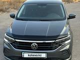 Volkswagen Polo 2022 года за 8 900 000 тг. в Жетысай – фото 4