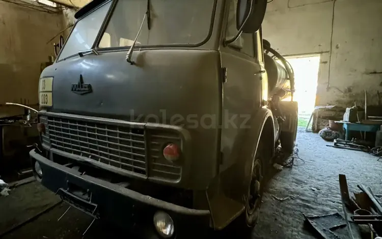 МАЗ  5549 1986 года за 2 500 000 тг. в Талдыкорган