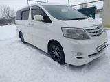 Toyota Alphard 2007 года за 5 000 000 тг. в Актобе – фото 2