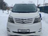 Toyota Alphard 2007 года за 5 000 000 тг. в Актобе