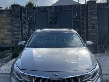 Kia Optima 2018 года за 6 300 000 тг. в Шымкент – фото 3