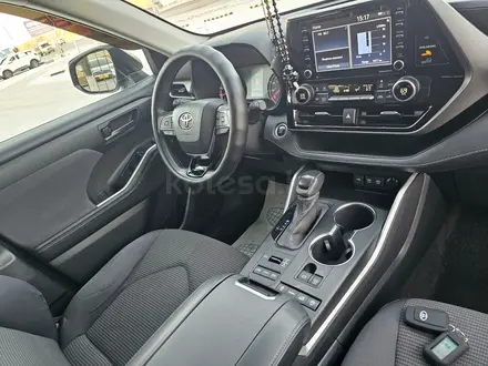 Toyota Highlander 2020 года за 25 000 000 тг. в Астана – фото 5