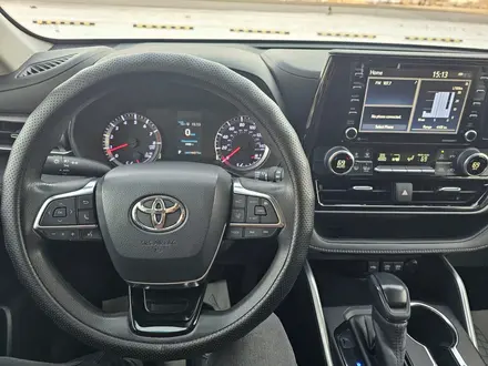 Toyota Highlander 2020 года за 25 000 000 тг. в Астана – фото 6