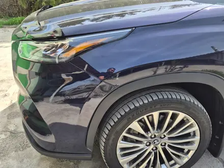 Toyota Highlander 2020 года за 25 000 000 тг. в Астана – фото 8