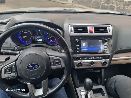 Subaru Outback 2015 года за 8 500 000 тг. в Усть-Каменогорск – фото 27