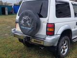 Mitsubishi Pajero 1996 года за 2 600 000 тг. в Петропавловск – фото 3