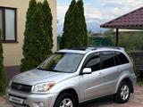 Toyota RAV4 2004 года за 5 500 000 тг. в Алматы – фото 2