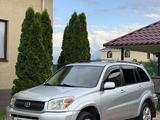 Toyota RAV4 2004 года за 5 500 000 тг. в Алматы – фото 4