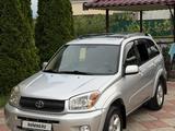 Toyota RAV4 2004 года за 5 500 000 тг. в Алматы – фото 3