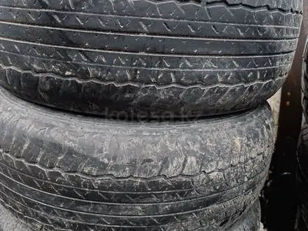 265/65R17 Dunlop на докатку за 10 000 тг. в Алматы – фото 2