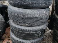 265/65R17 Dunlop на докаткуүшін10 000 тг. в Алматы