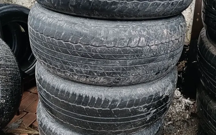 265/65R17 Dunlop на докаткуүшін10 000 тг. в Алматы