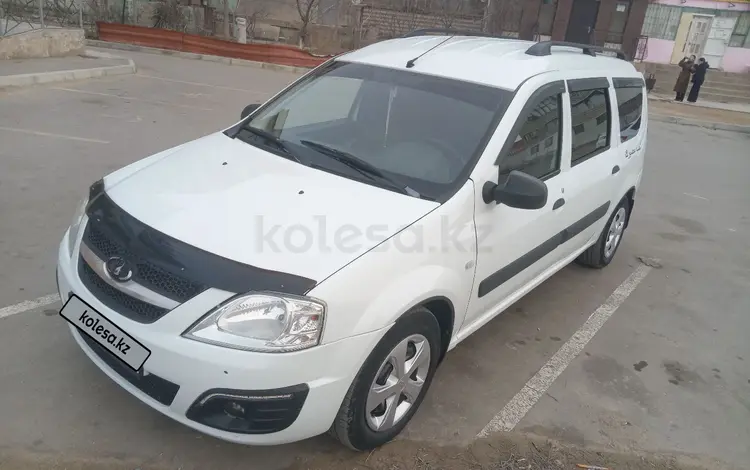 ВАЗ (Lada) Largus 2015 годаүшін3 600 000 тг. в Актау