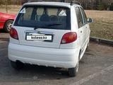 Daewoo Matiz 2011 года за 1 700 000 тг. в Шымкент – фото 3