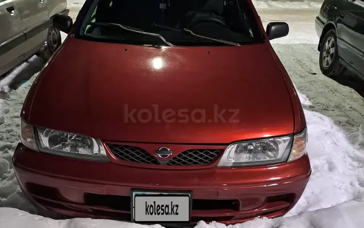 Nissan Almera 1997 года за 1 900 000 тг. в Талдыкорган