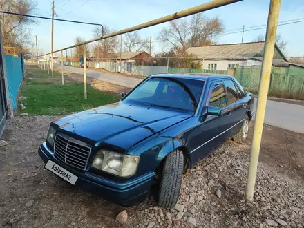 Mercedes-Benz E 200 1994 года за 1 500 000 тг. в Шу