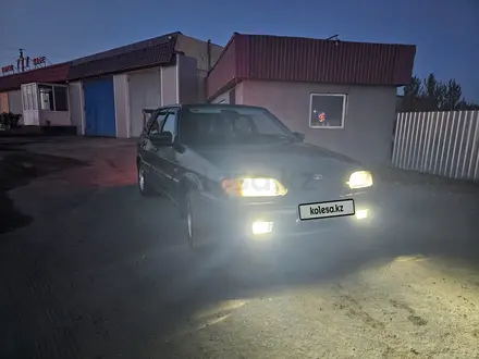 ВАЗ (Lada) 2114 2007 года за 950 000 тг. в Костанай – фото 6