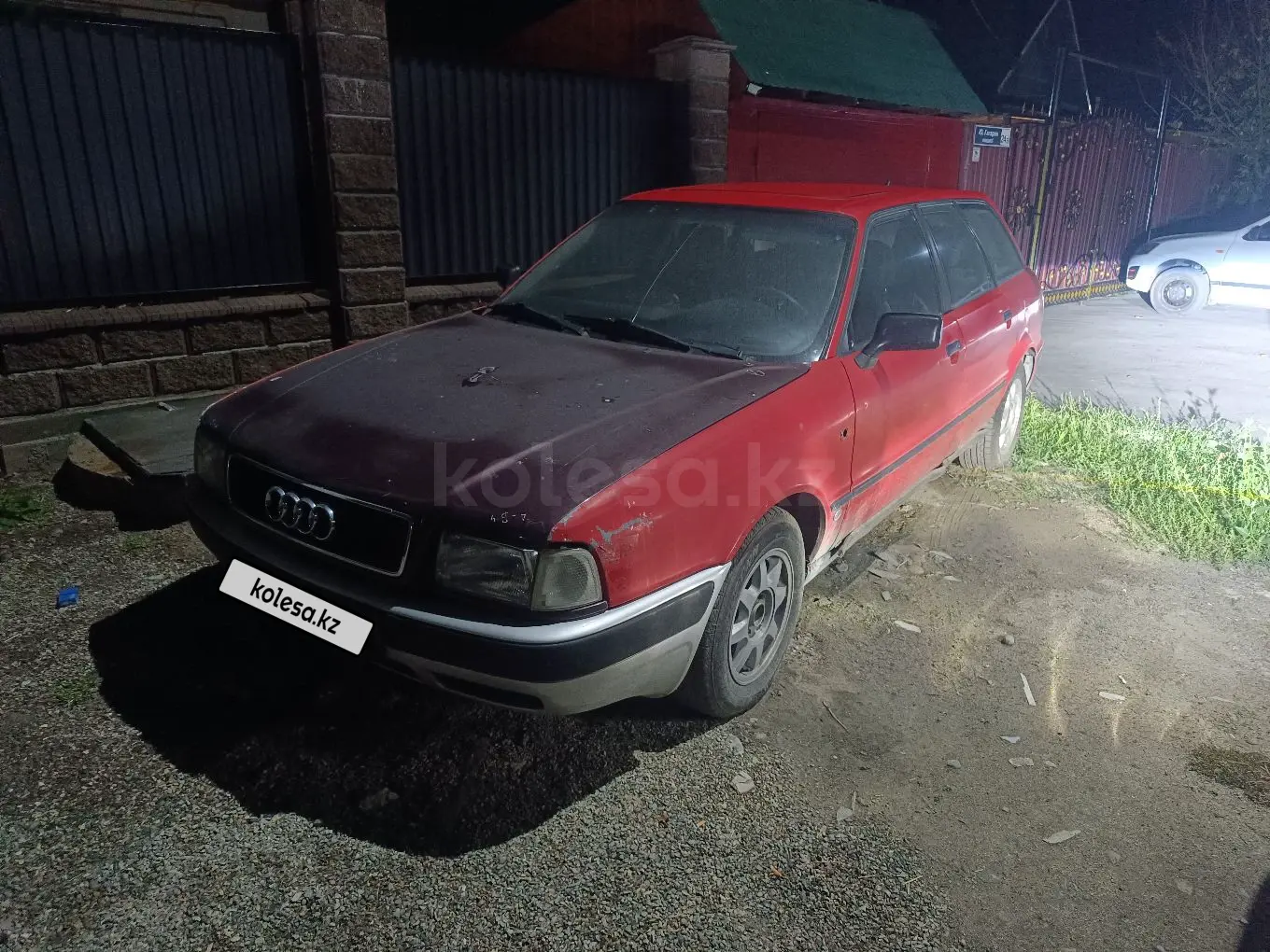 Audi 80, 1994