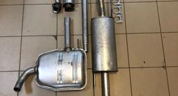 Глушители на все виды иномарок за 20 000 тг. в Алматы