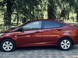 Hyundai Accent 2015 годаүшін5 000 000 тг. в Тараз – фото 3