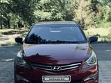 Hyundai Accent 2015 годаүшін5 000 000 тг. в Тараз