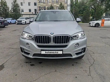 BMW X5 2015 года за 16 800 000 тг. в Алматы – фото 9